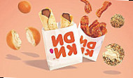 Dunkin' food