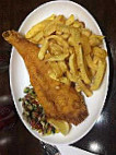 Royal Fish Chips food