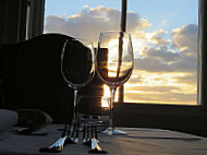 The Dining Rooms At Albion House food