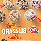 Dairy Queen Grill Chill food