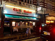 Chilli Shaker outside