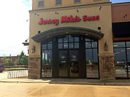 Jersey Mike's Subs outside