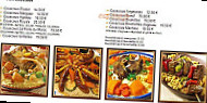 La Perle du Maroc - Champs-Sur-Marne menu