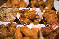 Buffalo Wild Wings food