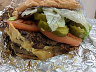 Five Guys food