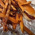 Five Guys Burgers and Fries food