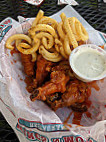 Wings 'n More Express food