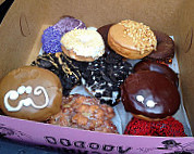 Voodoo Doughnut food