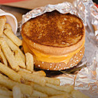 Five Guys food