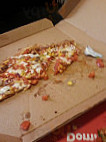 Domino's Pizza food