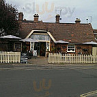 Victorian Tea Rooms outside