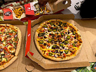 Domino's Pizza food