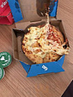 Domino's Pizza food