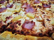 Domino's Pizza food