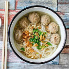 Bakso Bukit food