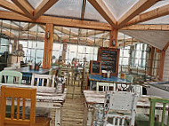 Kalypso La Cabane inside