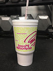 Planet Smoothie food