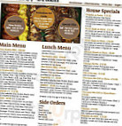 Rodizio Brazil Steak House menu