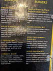 Cool Bean Kitchen menu