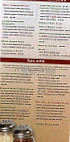 Ledo Pizza menu