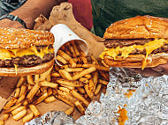 Five Guys food