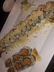 Aki Japanese Steakhouse And Sushi food