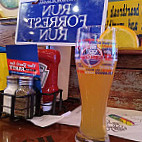 Bubba Gump Shrimp Co. food