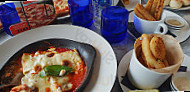 Pizza Express food