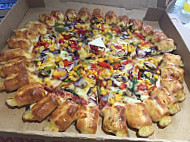 Pizza Hut (uk) food