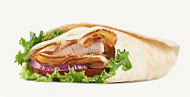 Arby's Restaurant food