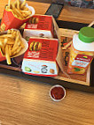 Mcdonald's food