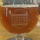 Odyssey Beerwerks Brewery And Tap Room food