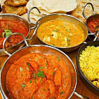 Jafran Indian Takeaway food