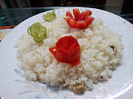 Red Rose food