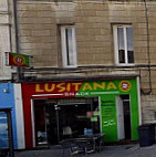 Lusitana outside