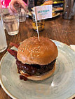 Gourmet Burger Kitchen Gbk food