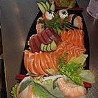 Fuji Sushi food