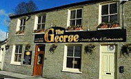 The George outside