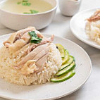 Agc Chicken Rice Shop food