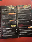 Yume Sushi menu