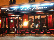 Caffe della Pizza inside