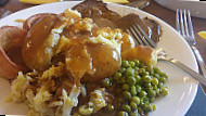 Six Bells Inn food