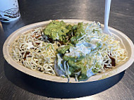 Chipotle Mexican Grill food