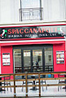 Spaccanapoli outside