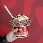 Cold Stone Creamery food