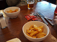 The Ship Inn food