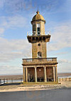 Fleetwood Beach Kiosks inside