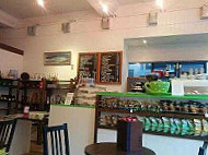 Blend Tea Coffee Merchants inside