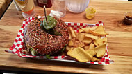 Burger'N'Co food