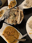 Tulsi Indian Cuisine food